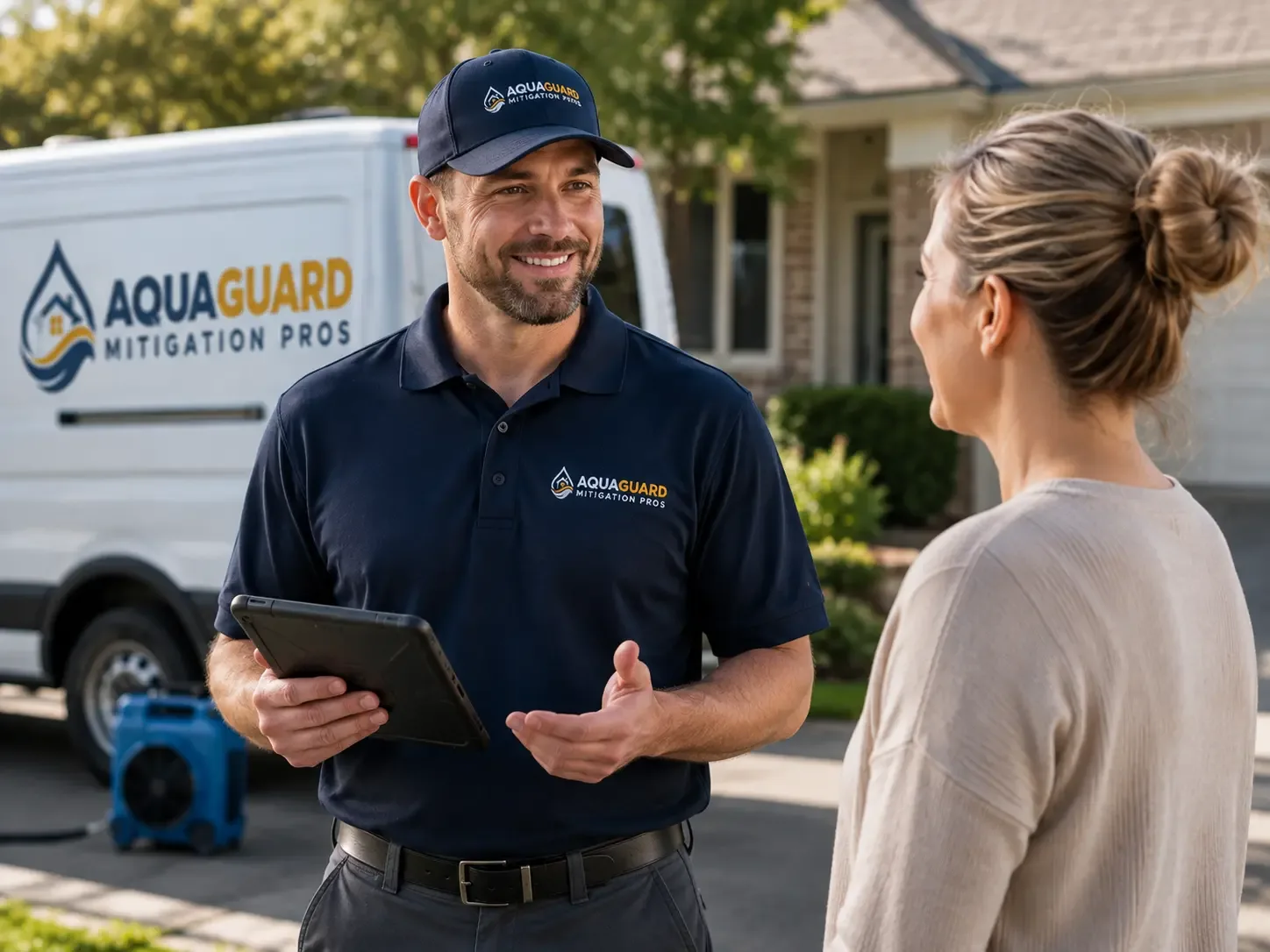 Water Damage Mitigation Foxworth, MS FAQs